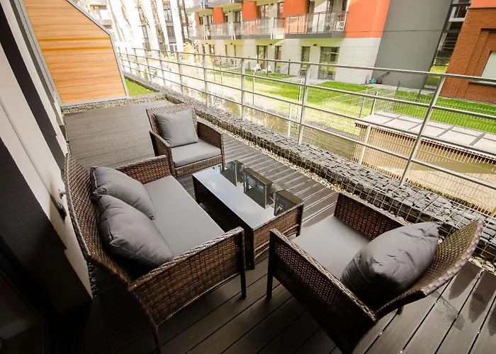 Krakowiak Apartments
