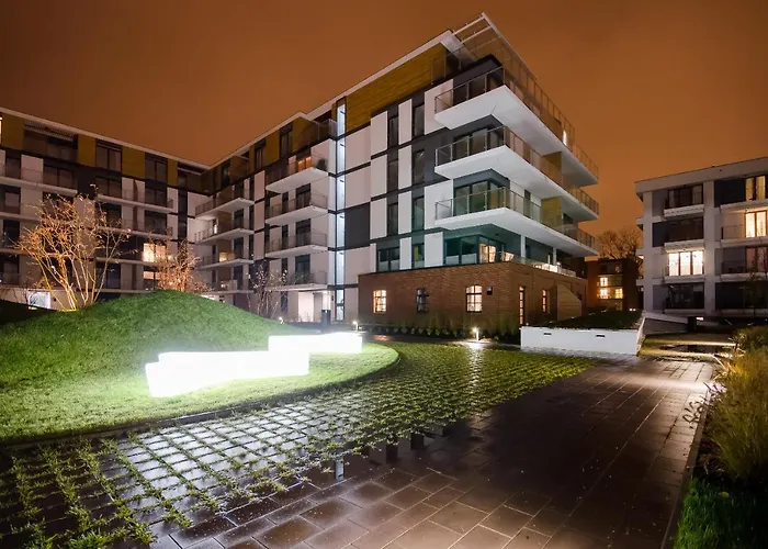 Krakowiak Apartments