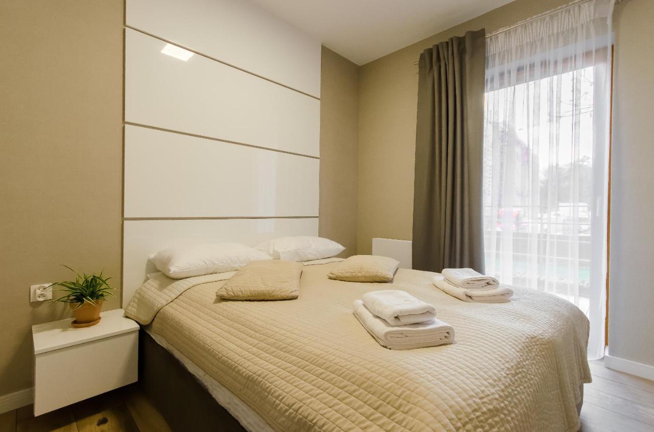 Apartment Krakowiak *