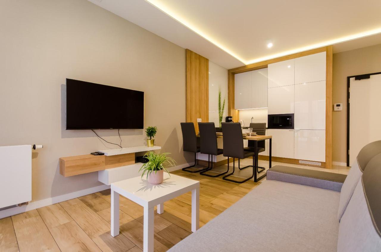 Krakowiak Apartment