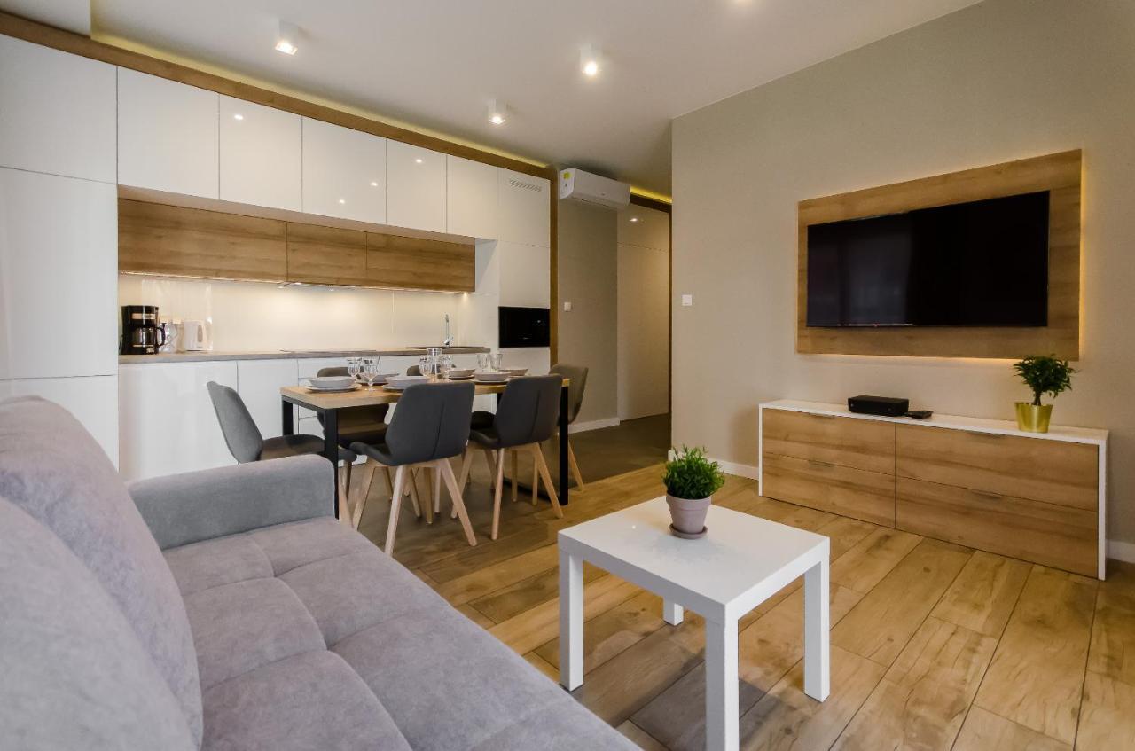 Krakowiak Apartment