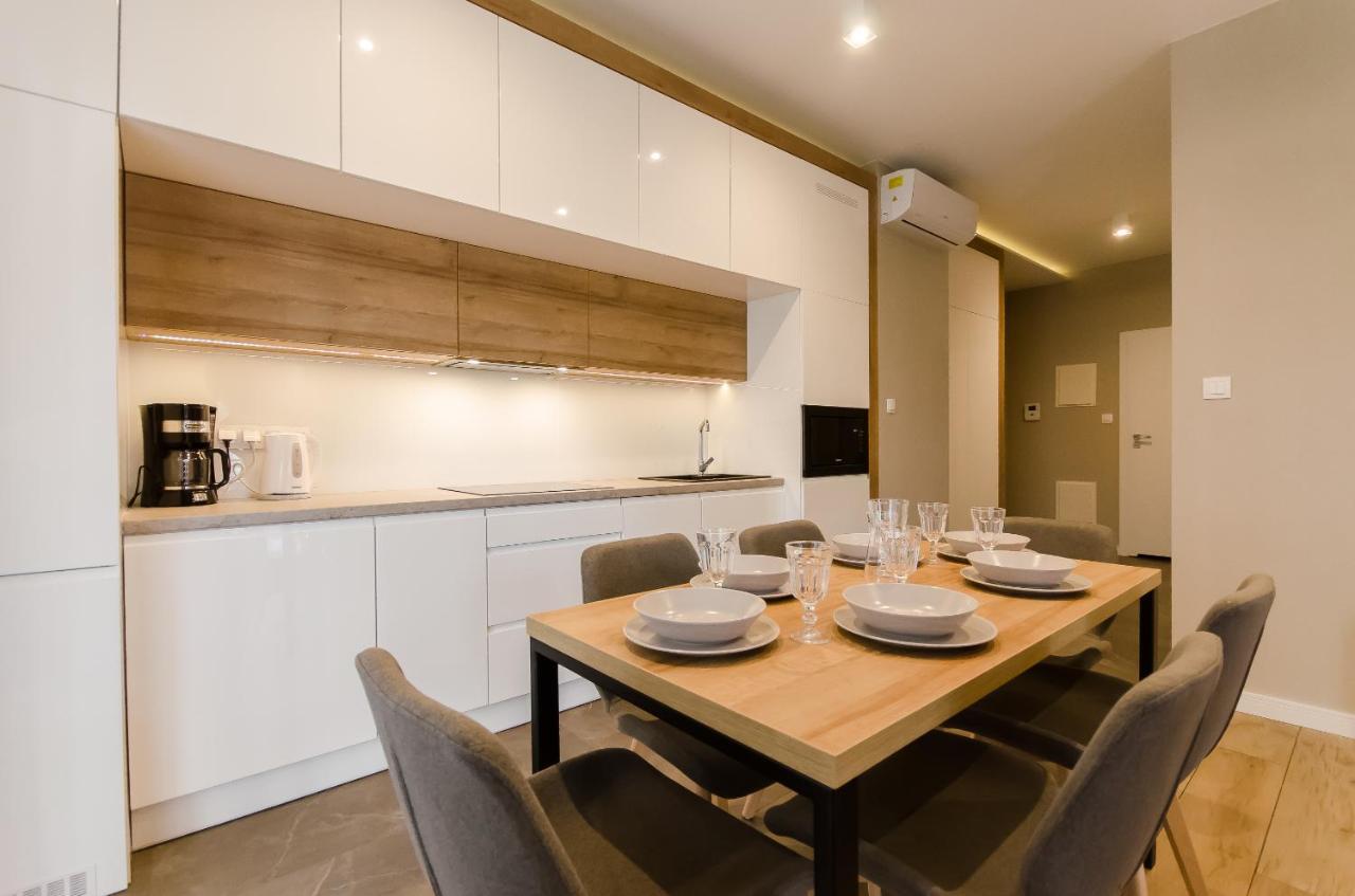 Krakowiak Apartment *