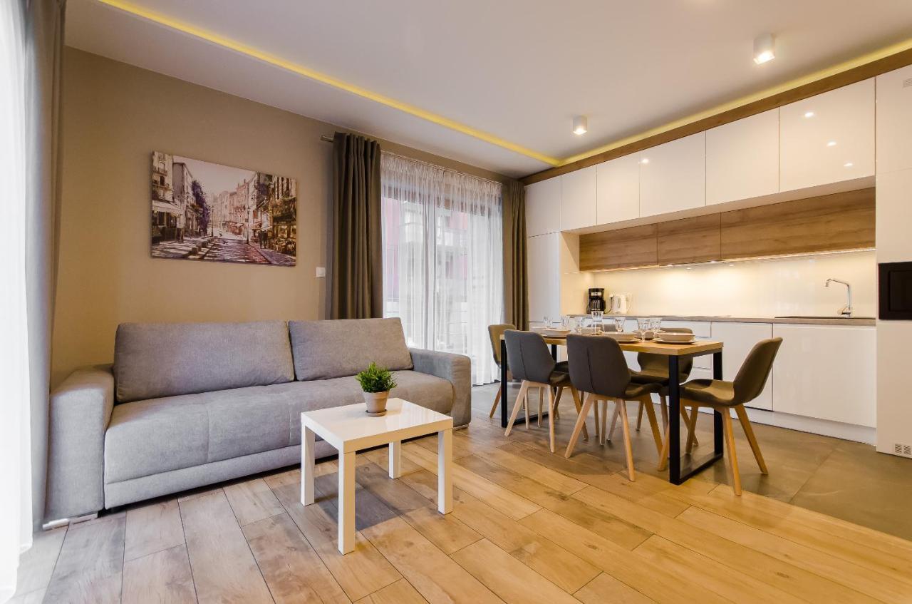 Krakowiak Apartment Krakow