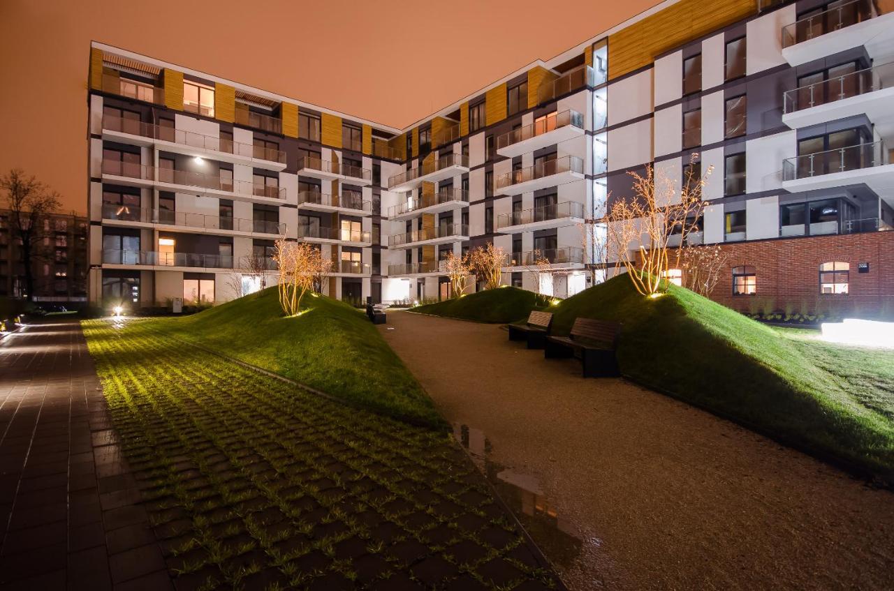 Apartment Krakowiak Krakow