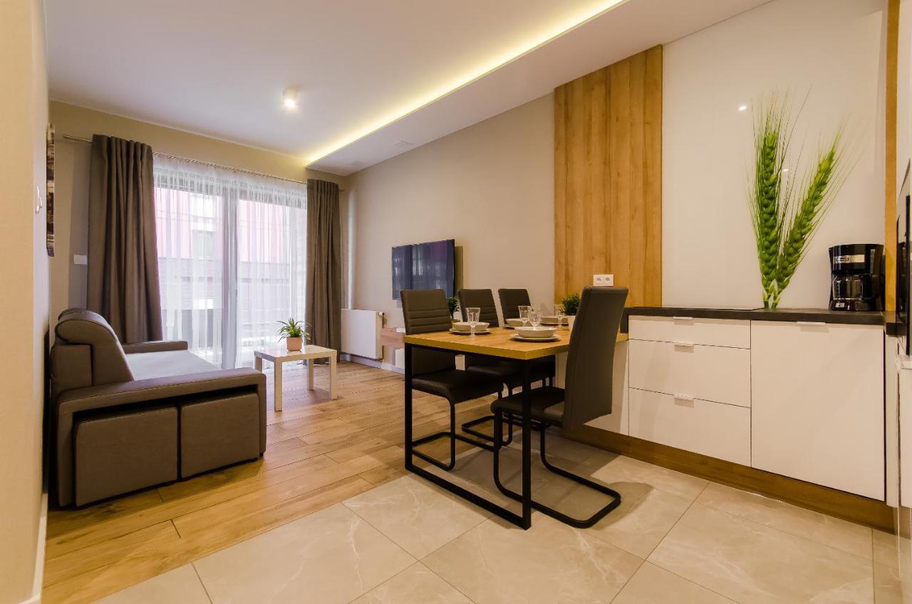 Apartment Krakowiak Krakow