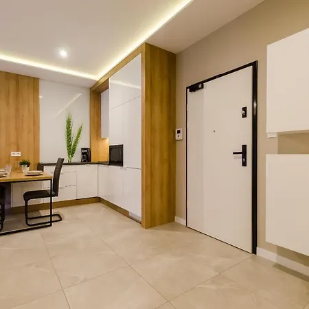 Krakowiak Apartments Екстер'єр фото