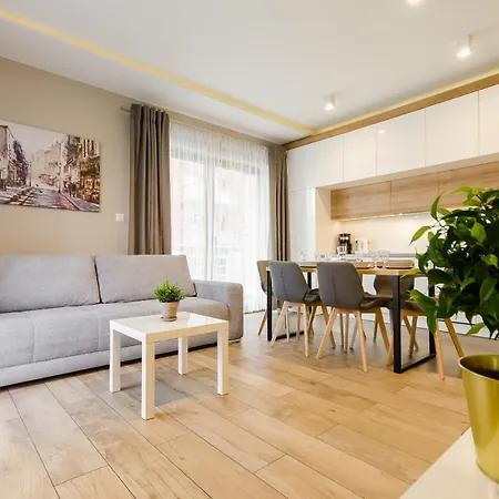 Krakowiak Apartments Екстер'єр фото