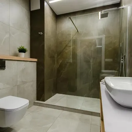 Krakowiak Apartments Екстер'єр фото