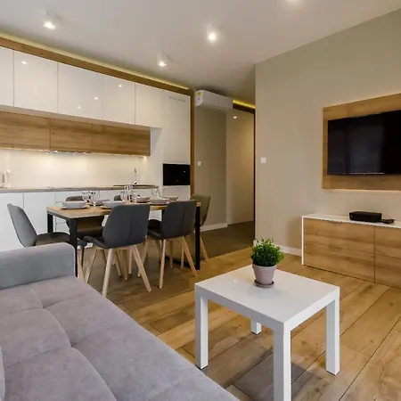 Krakowiak Apartments Екстер'єр фото