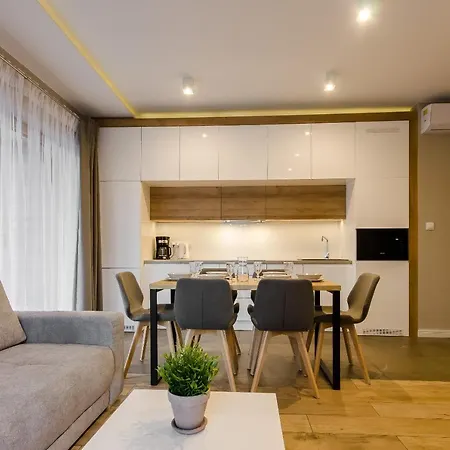 Krakowiak Apartments Екстер'єр фото