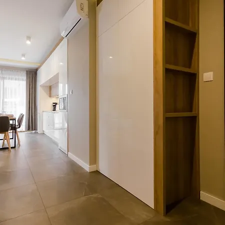 Krakowiak Apartments Екстер'єр фото