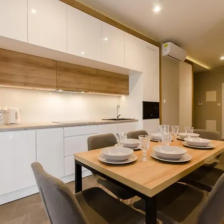 Krakowiak Apartments Екстер'єр фото