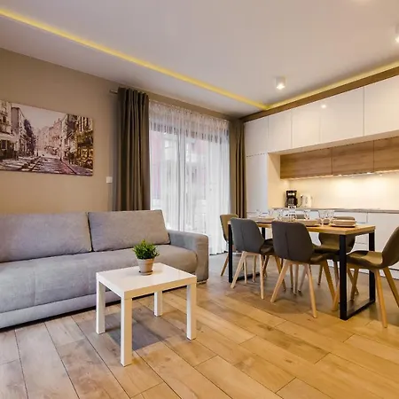 Krakowiak Apartments Екстер'єр фото
