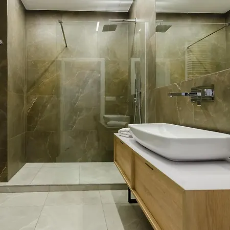 Krakowiak Apartments Екстер'єр фото