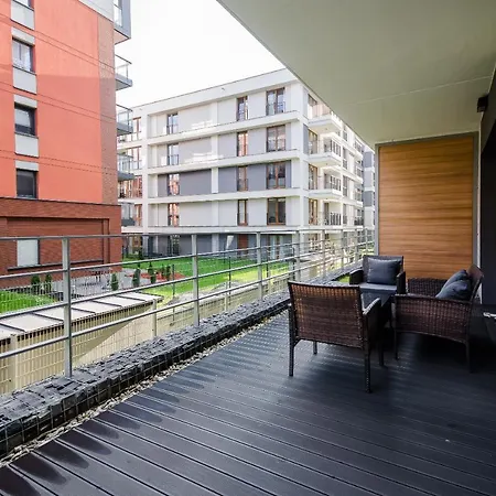 Krakowiak Apartments Екстер'єр фото