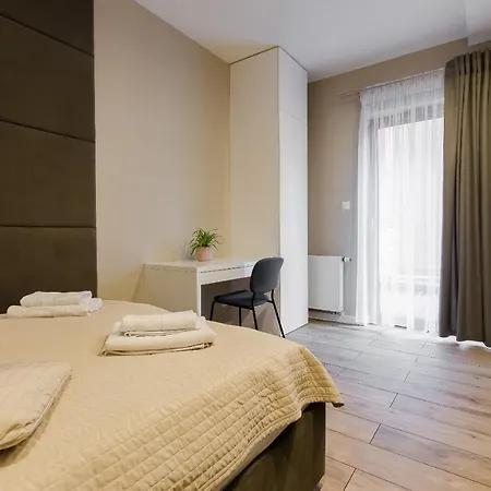 Krakowiak Apartments Екстер'єр фото