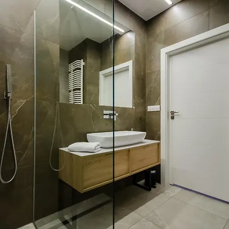 Krakowiak Apartments Екстер'єр фото