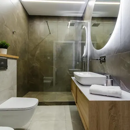 Krakowiak Apartments Екстер'єр фото