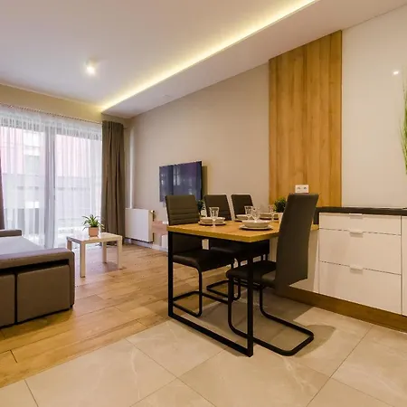 Krakowiak Apartments Екстер'єр фото